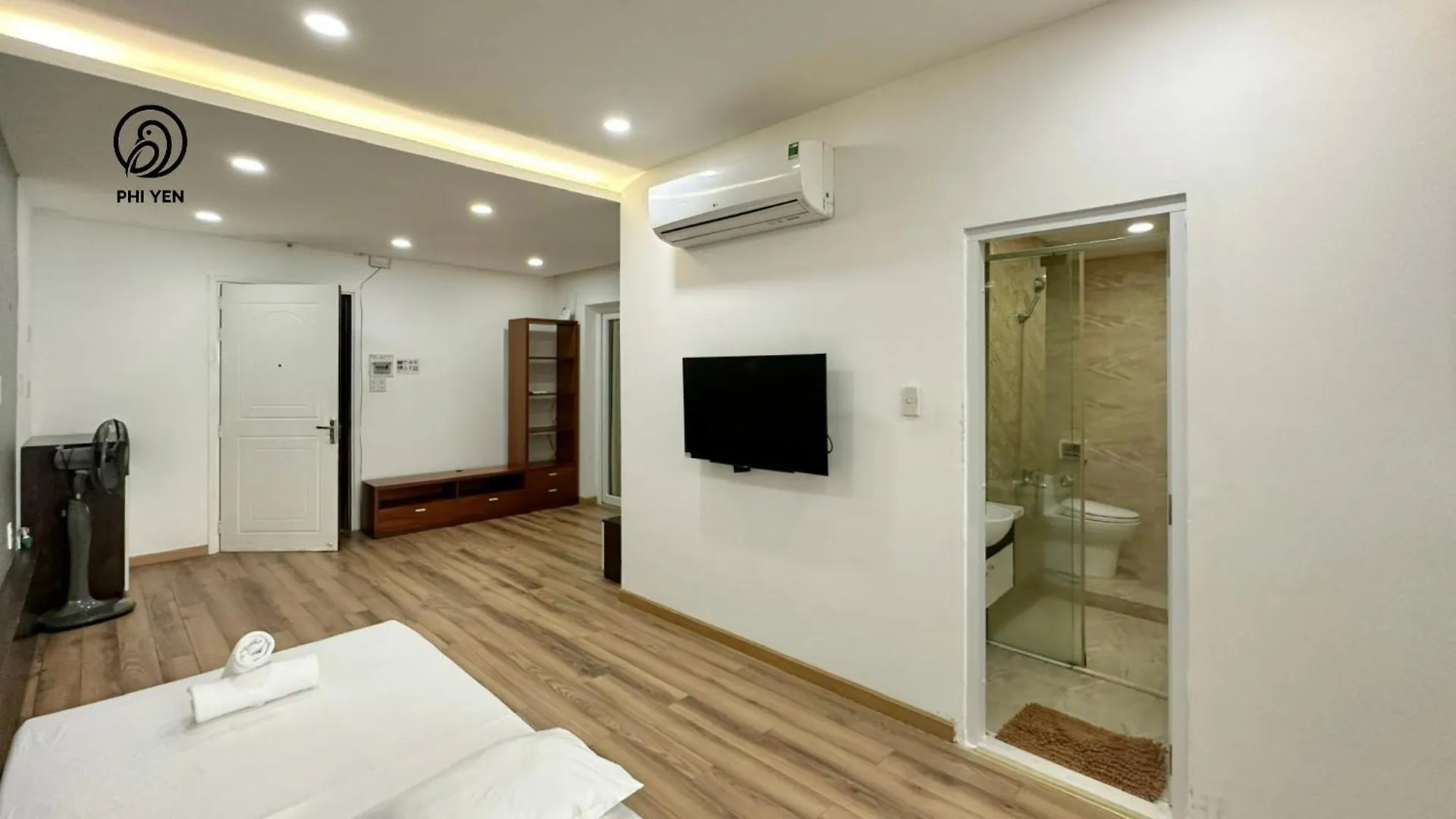Phi Yen 60 Tran Phu Apartment 芽庄