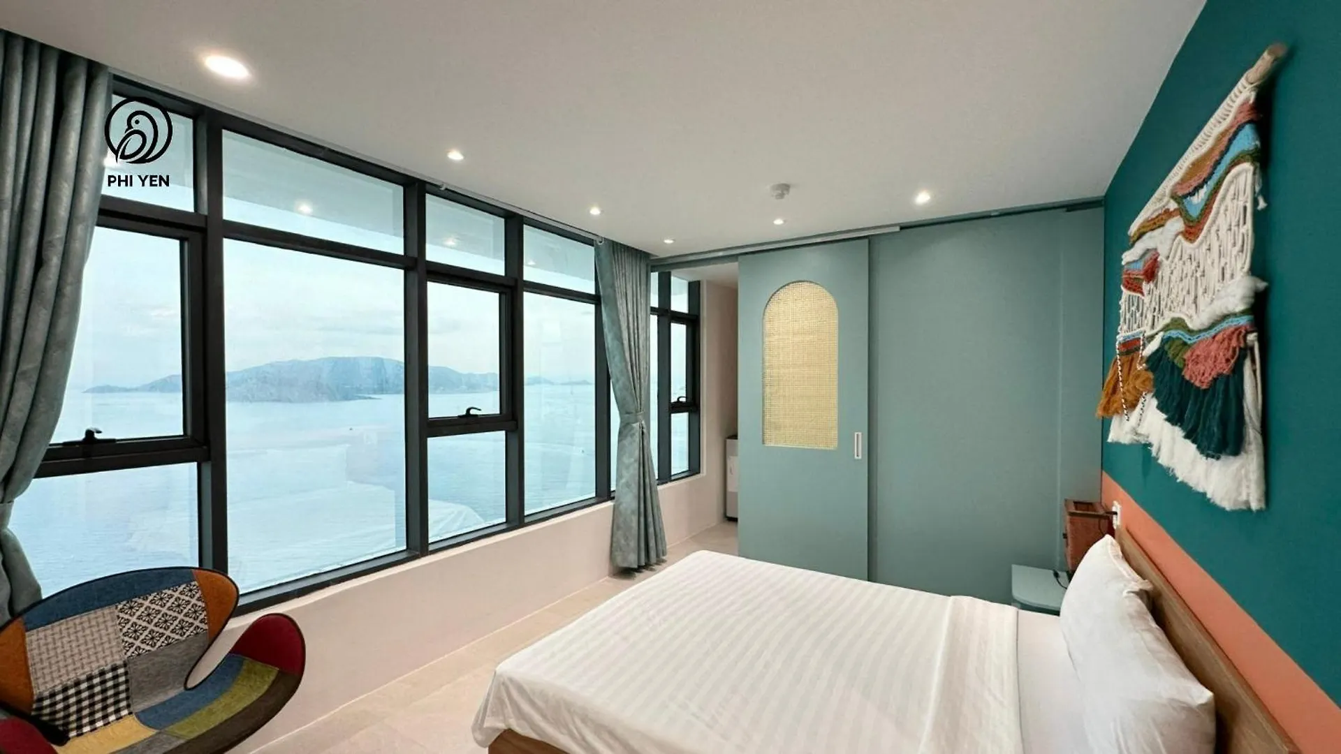 Phi Yen 60 Tran Phu Apartment 芽庄