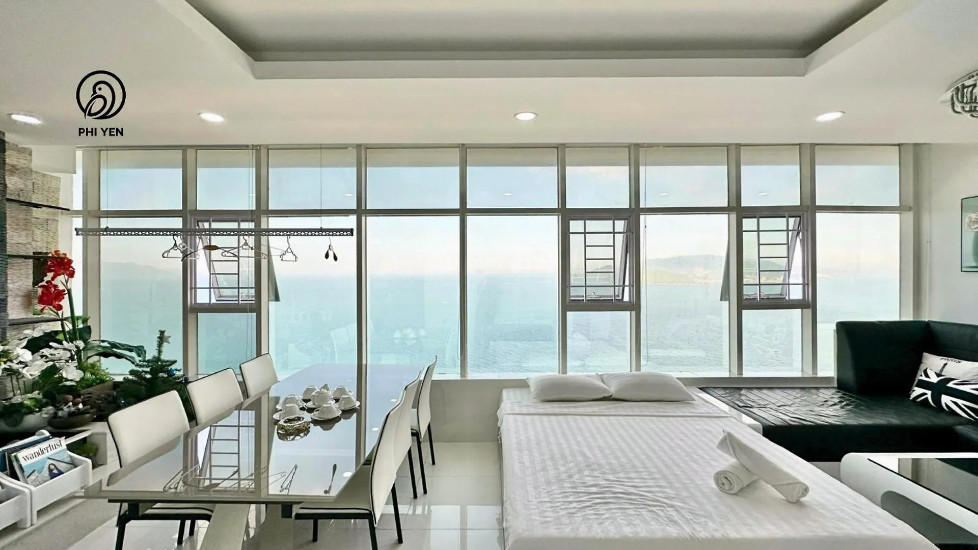 Phi Yen 60 Tran Phu Apartment 나트랑