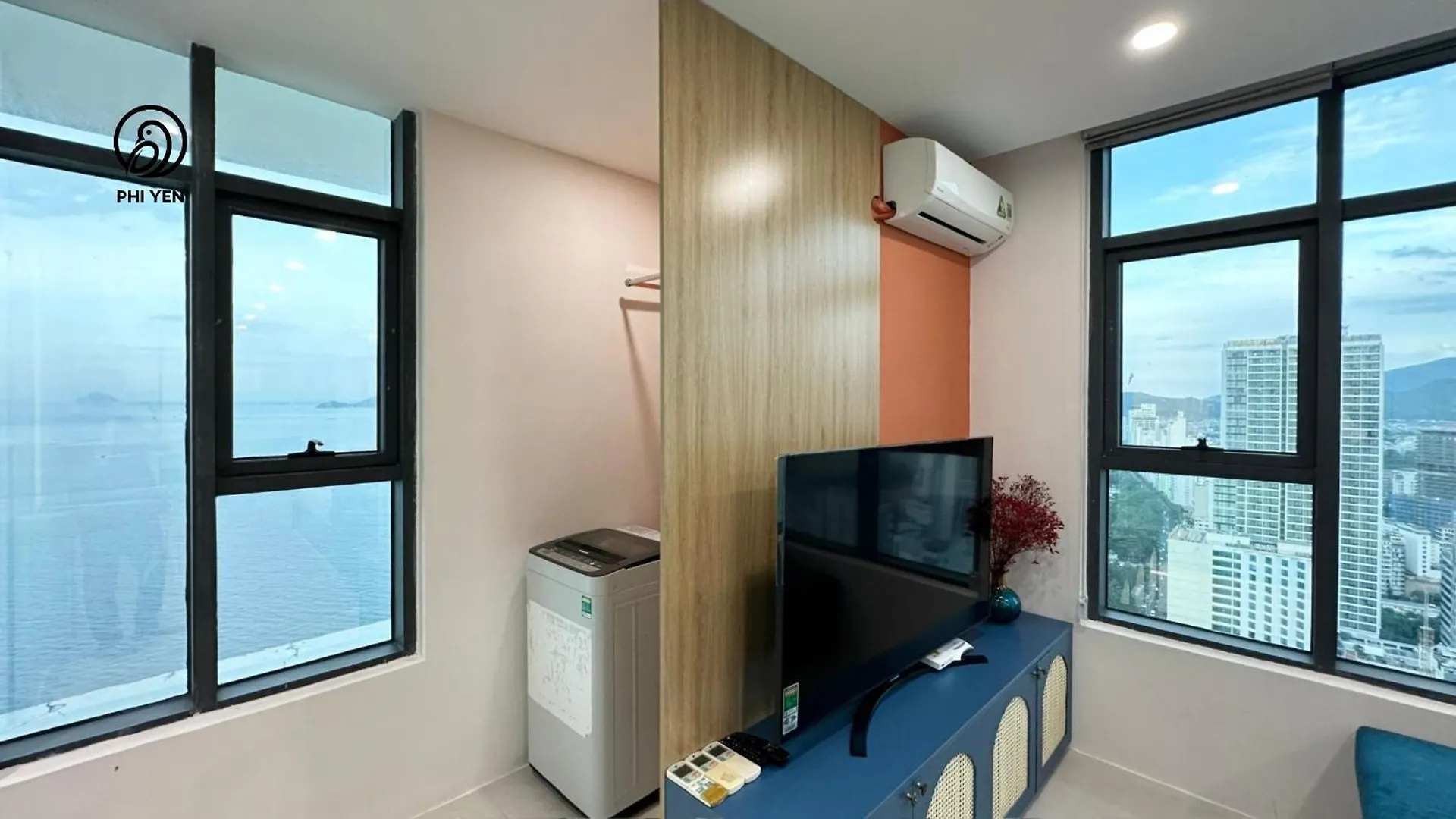 Phi Yen 60 Tran Phu Apartment 나트랑 베트남