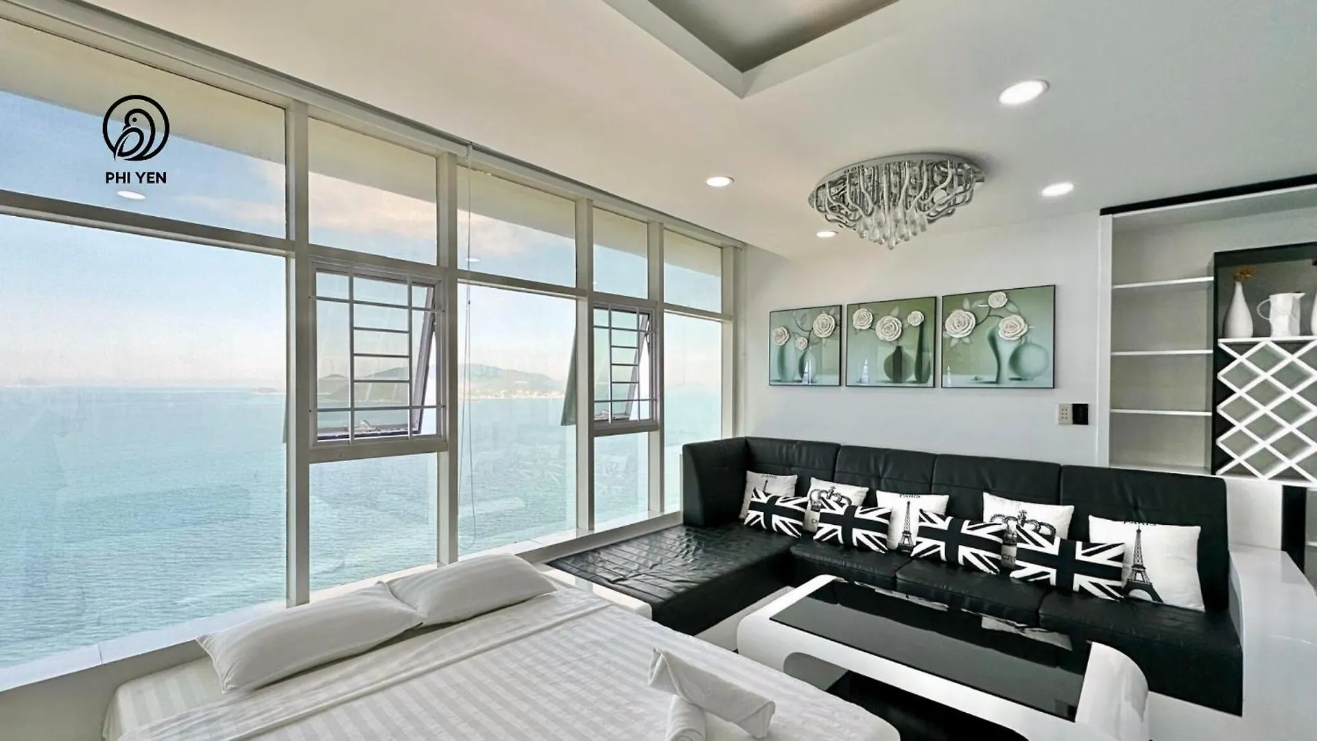 Phi Yen 60 Tran Phu Apartment 芽庄 越南