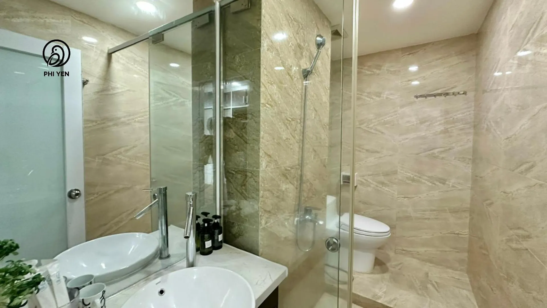 Phi Yen 60 Tran Phu Apartment 나트랑 베트남