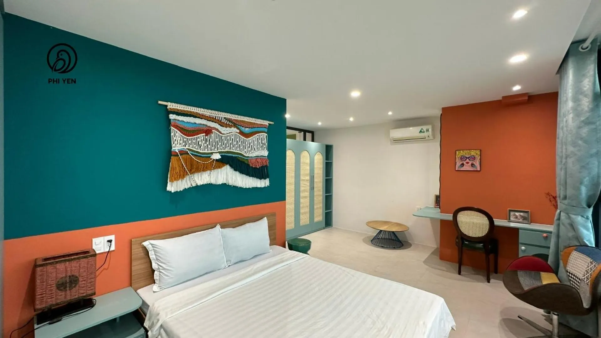 Phi Yen 60 Tran Phu Apartment 나트랑 0*,