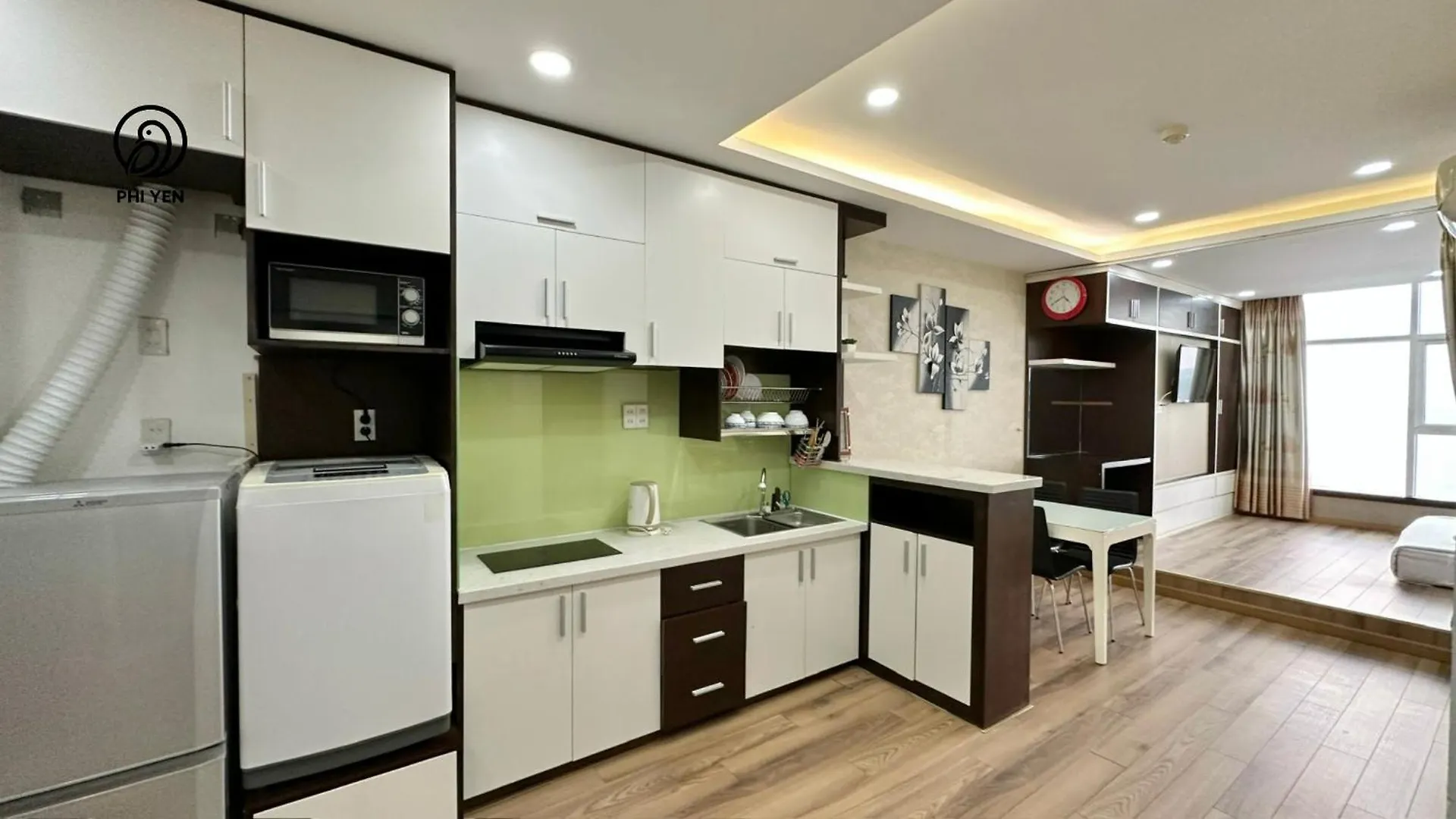 Phi Yen 60 Tran Phu Apartment 나트랑 베트남