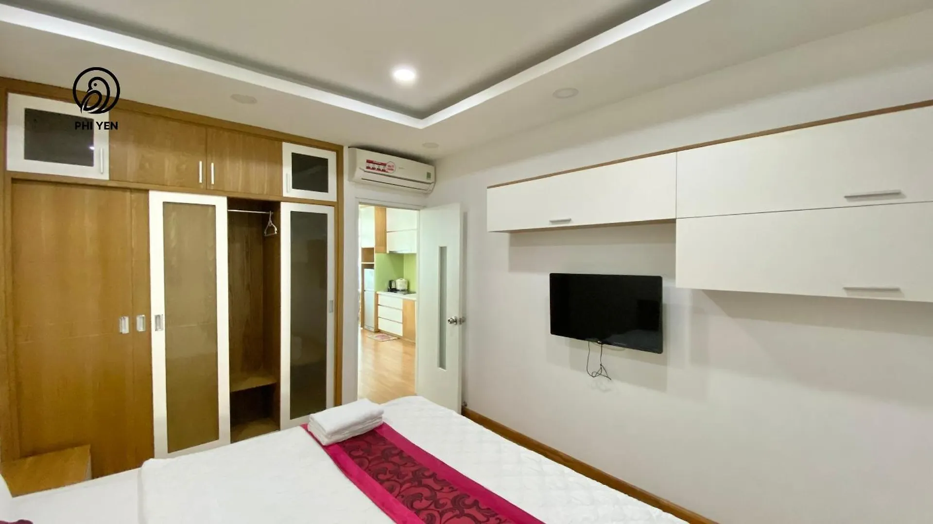 Phi Yen 60 Tran Phu Apartment 나트랑 베트남