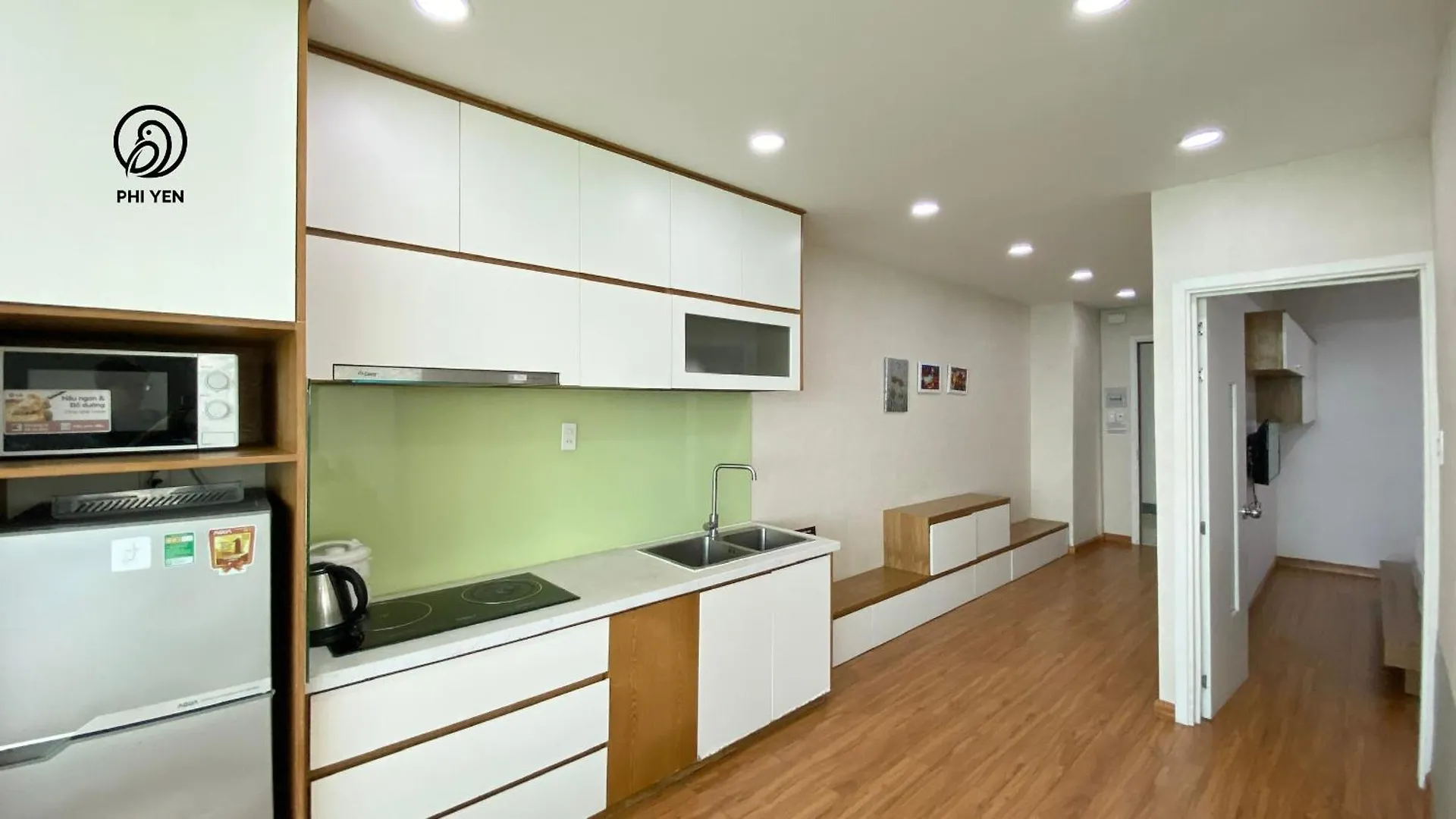 Phi Yen 60 Tran Phu Apartment 芽庄