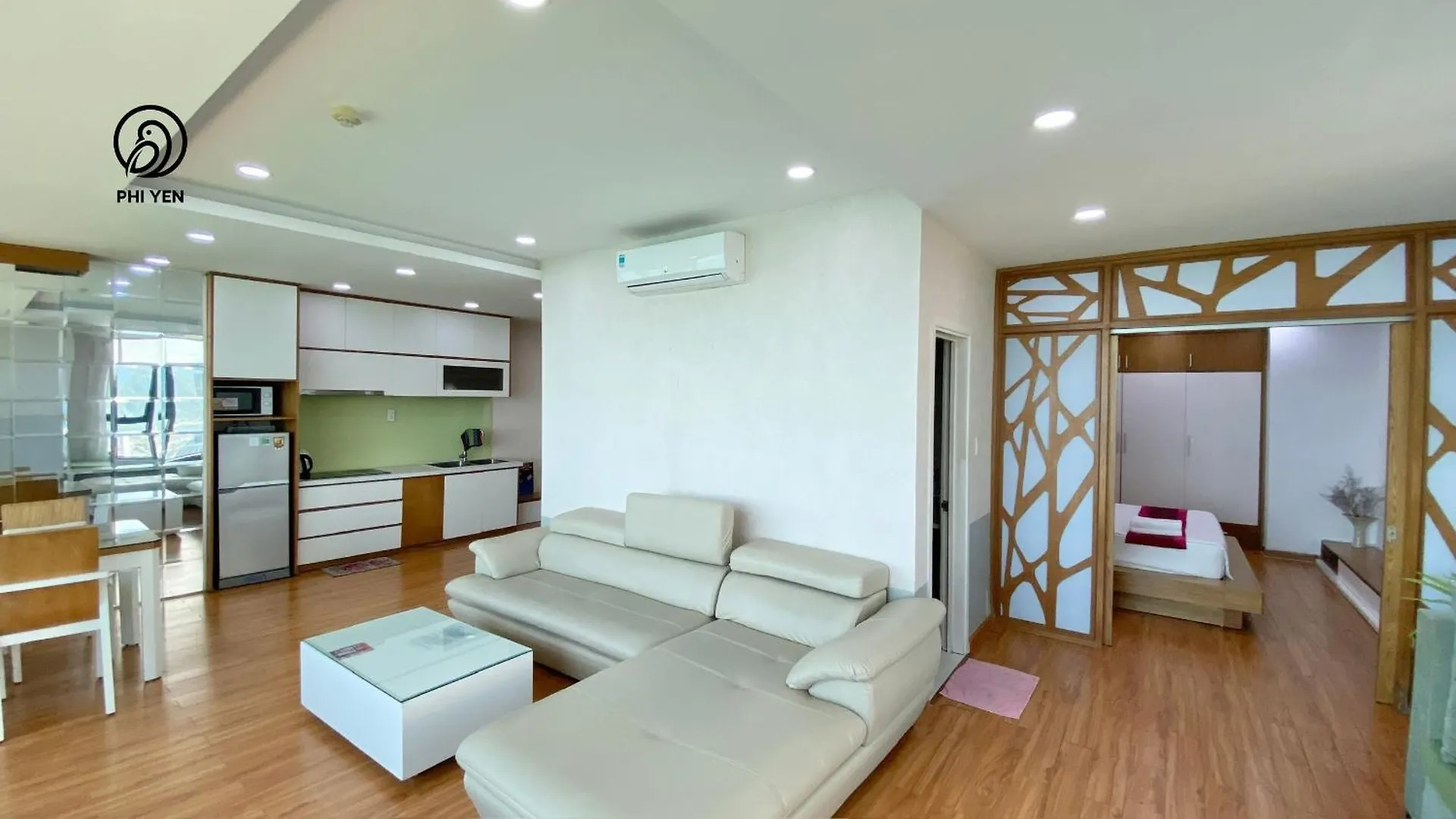 Phi Yen 60 Tran Phu Apartment 나트랑