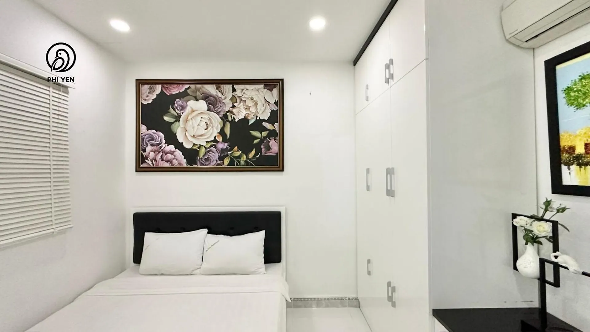 Phi Yen 60 Tran Phu Apartment 나트랑