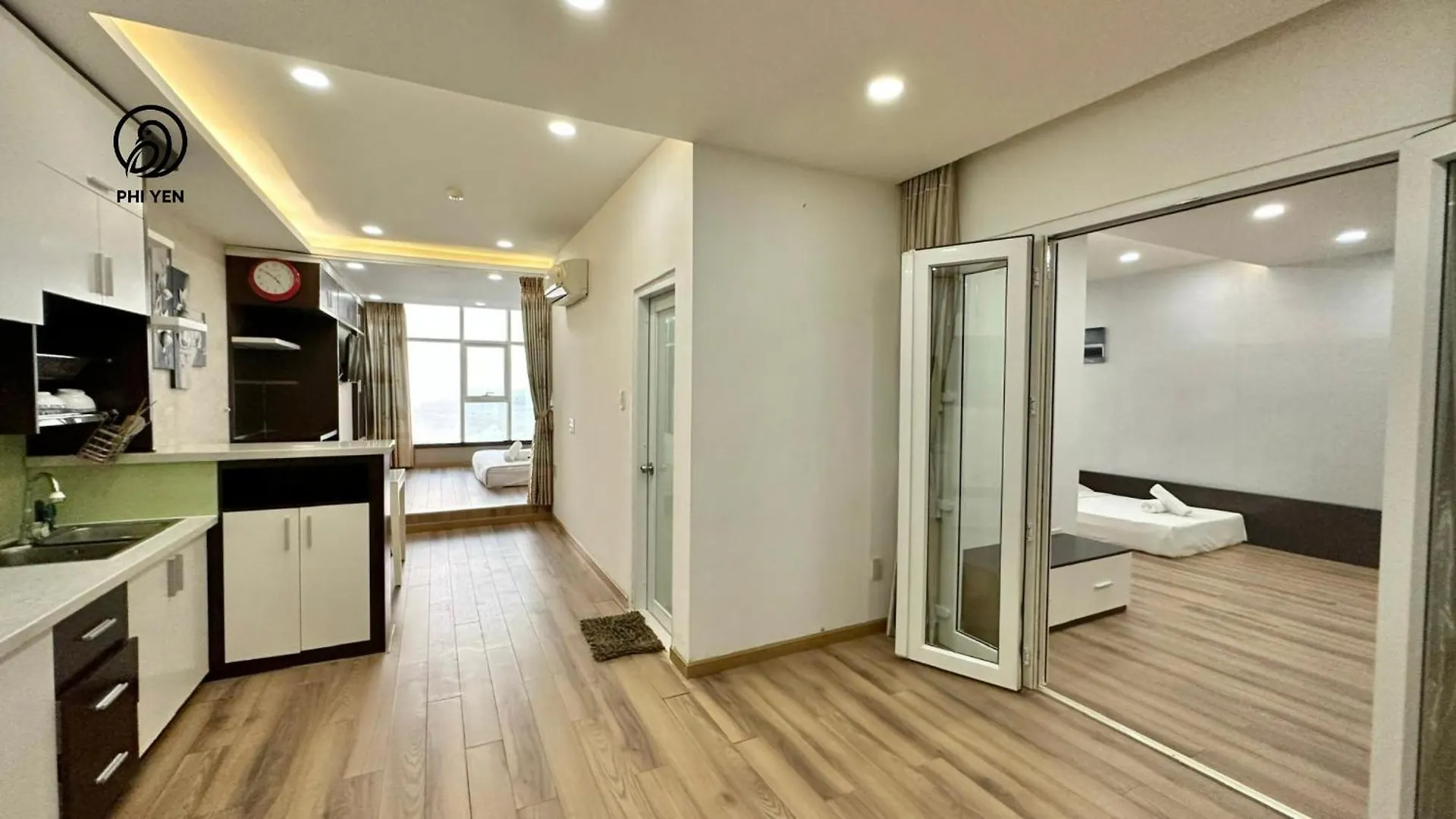 Phi Yen 60 Tran Phu Apartment 나트랑