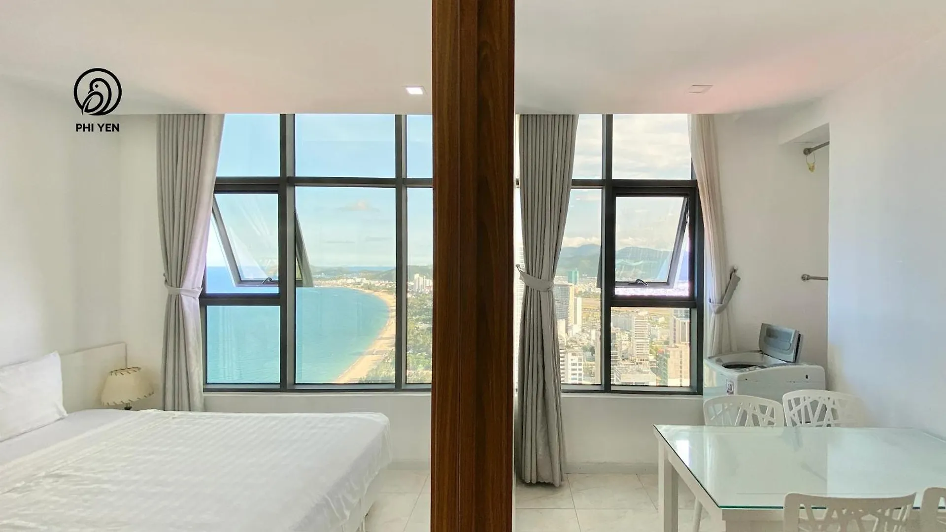 Phi Yen 60 Tran Phu Apartment 나트랑 0*,