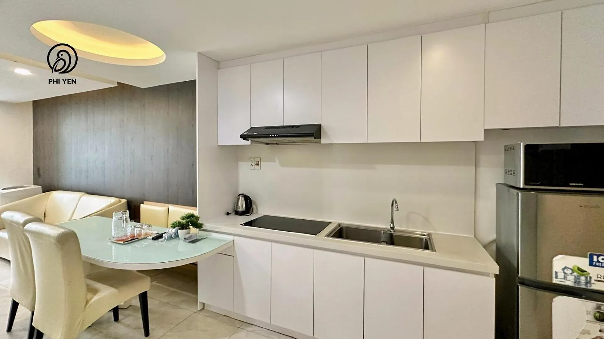 Phi Yen 60 Tran Phu Apartment 芽庄