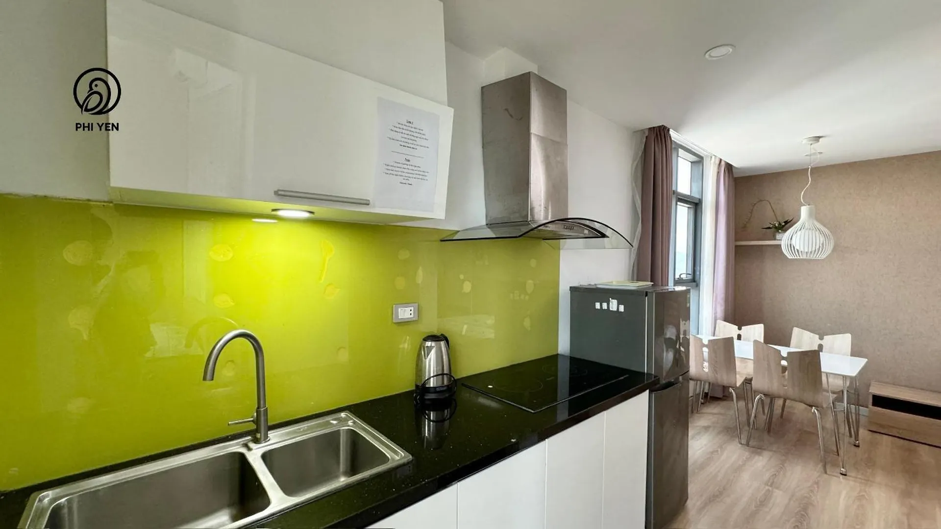 Phi Yen 60 Tran Phu Apartment 나트랑 베트남