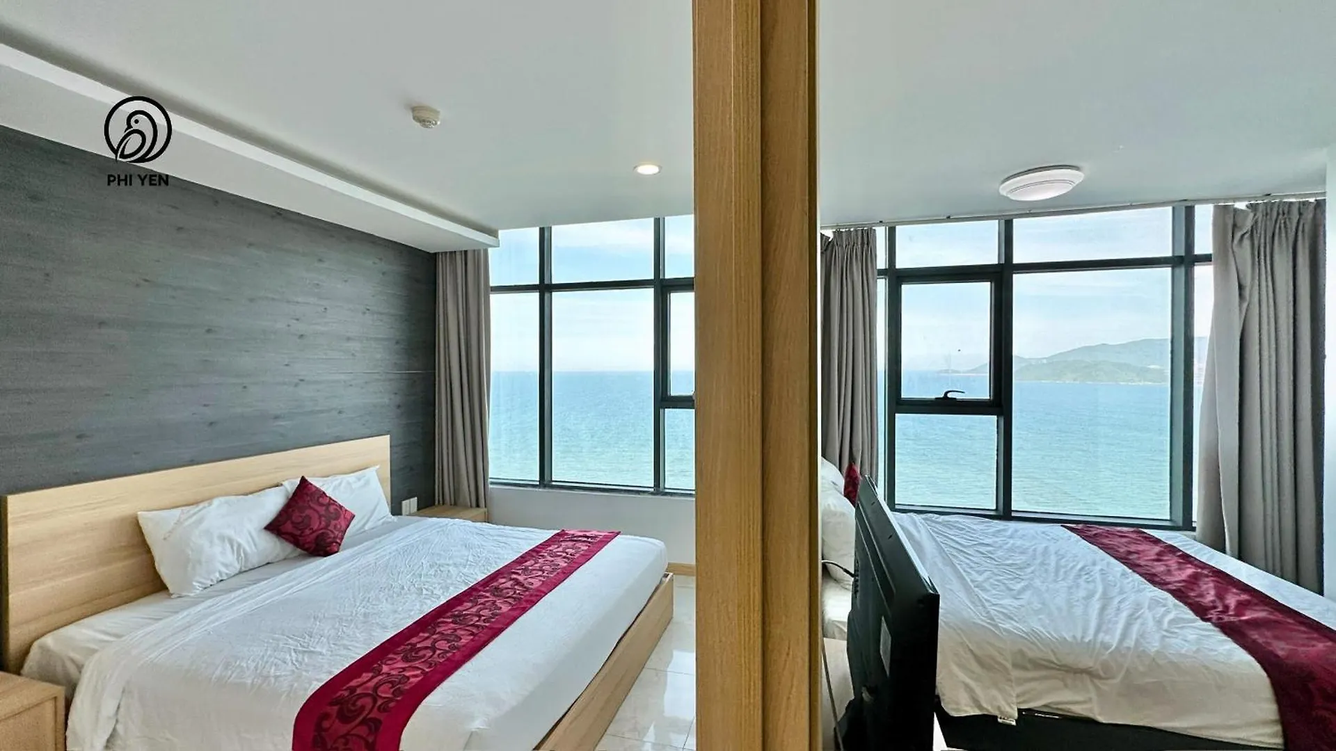 Phi Yen 60 Tran Phu Apartment 芽庄