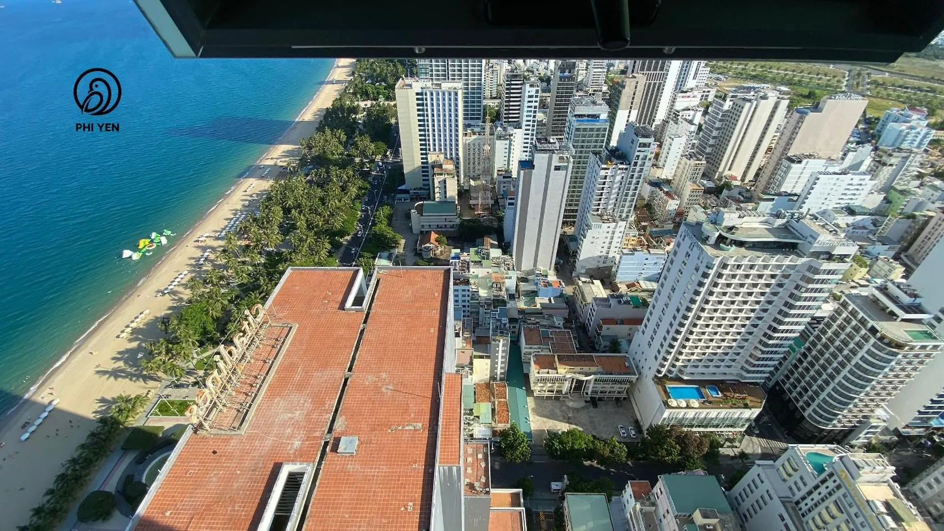 Phi Yen 60 Tran Phu Apartment 나트랑 베트남