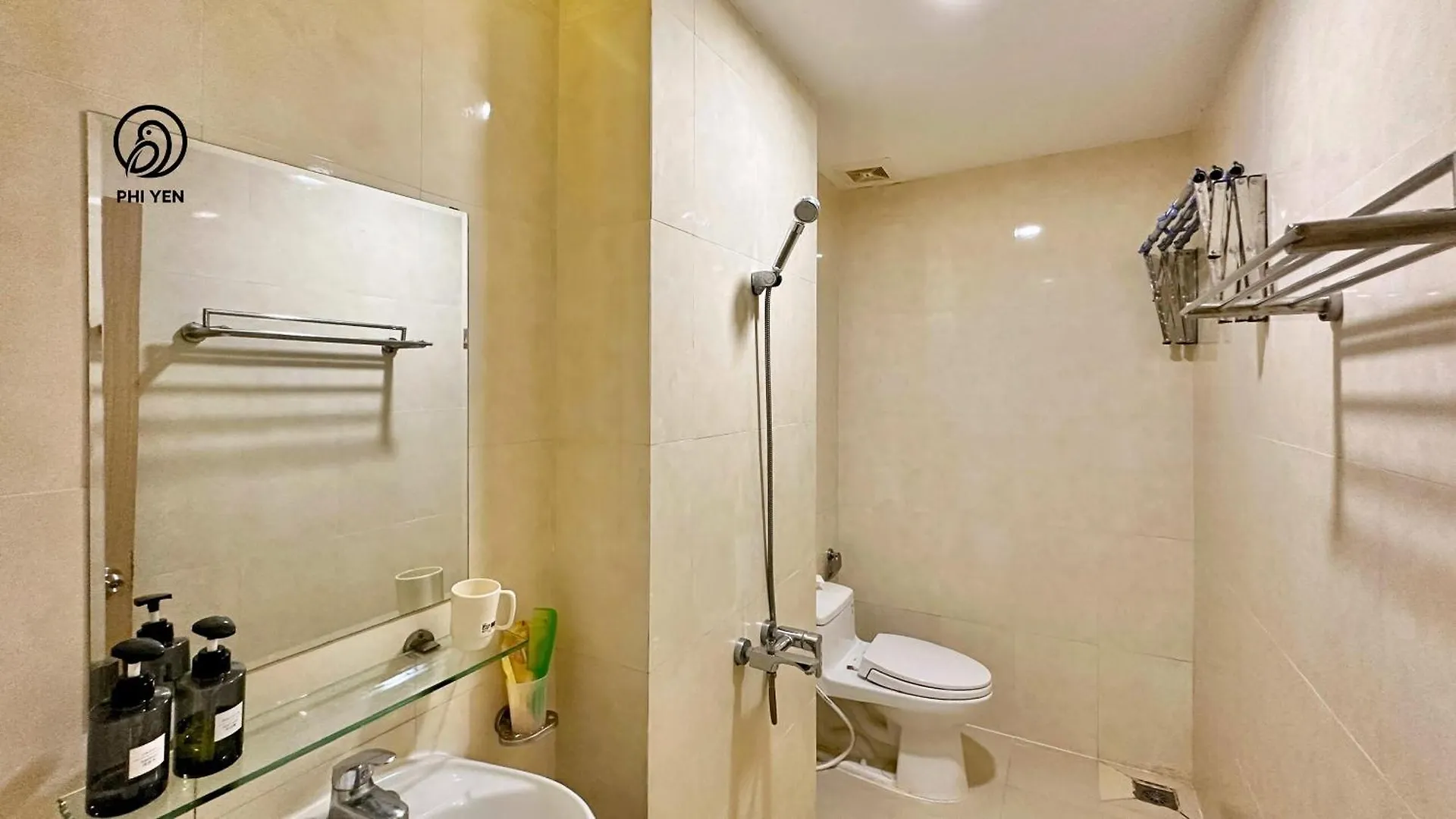 Phi Yen 60 Tran Phu Apartment 芽庄 0*,  越南